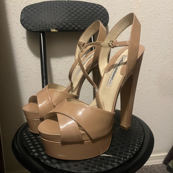 Madison platform sandals - Picture 2 of 6